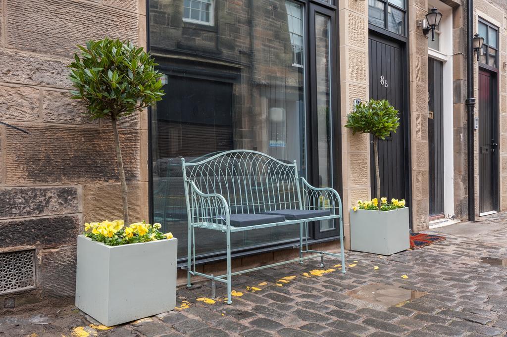 Atholl Apartments Edimburgo Exterior foto