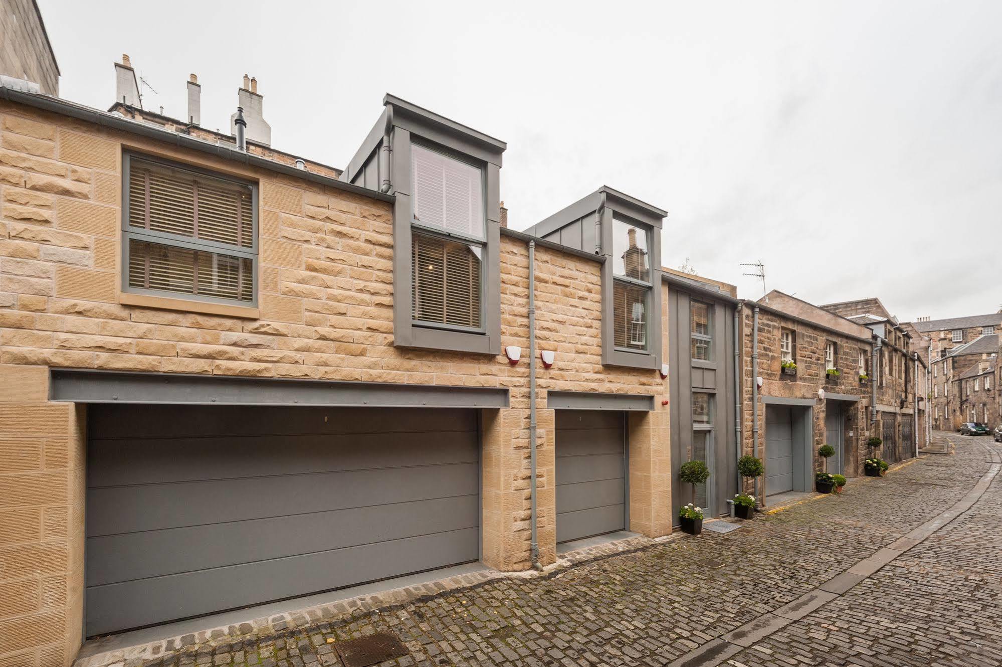 Atholl Apartments Edimburgo Exterior foto